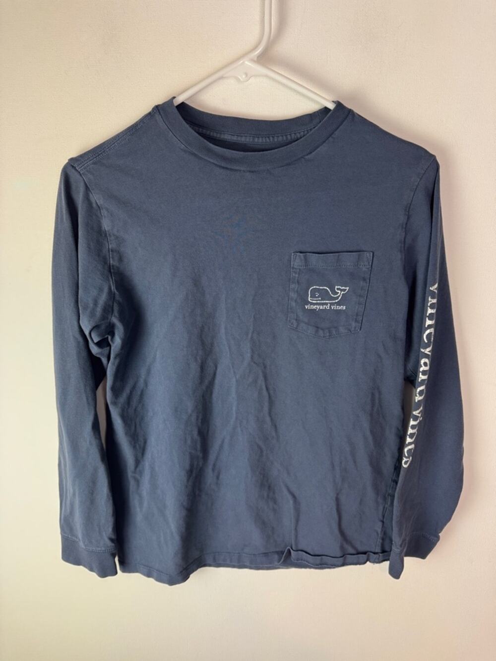Vineyard Vines Long Sleeve - Boy's 16
